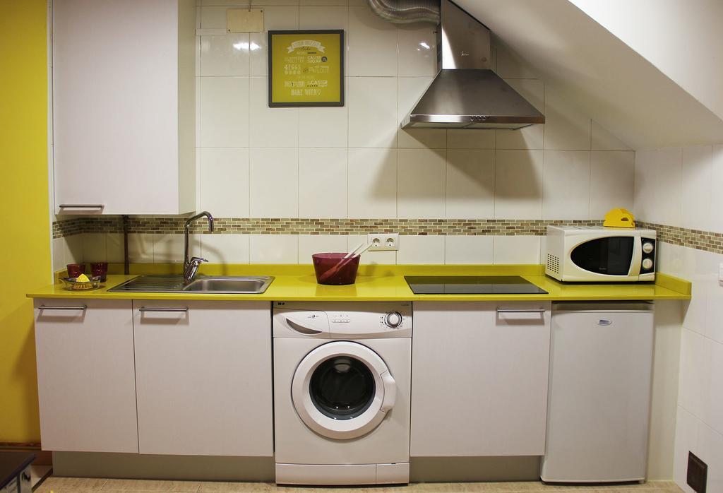 Apartamentos Vino Y Camino Нахера Номер фото